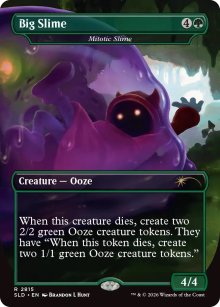 Mitotic Slime - Secret Lair