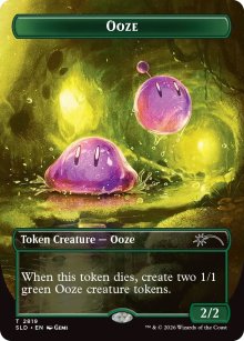 Ooze - Secret Lair