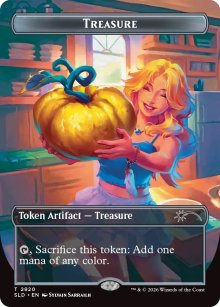 Treasure Token - Secret Lair