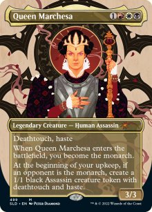 Queen Marchesa - Secret Lair