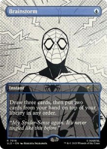 Brainstorm 2 - Secret Lair