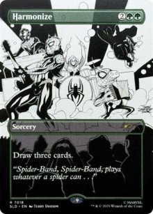 Harmonize 2 - Secret Lair