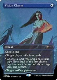 Vision Charm - Secret Lair