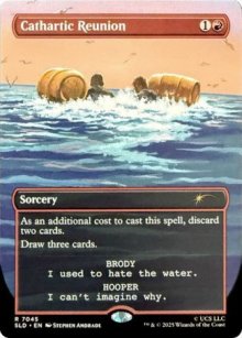 Cathartic Reunion - Secret Lair