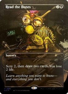 Read the Bones 2 - Secret Lair