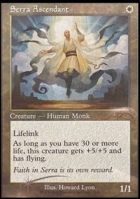 Serra Ascendant - Secret Lair