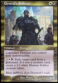 General's Enforcer - Secret Lair