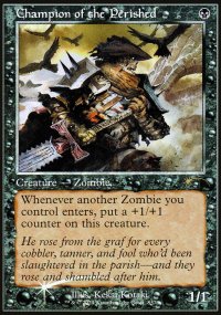 Champion of the Perished - Secret Lair