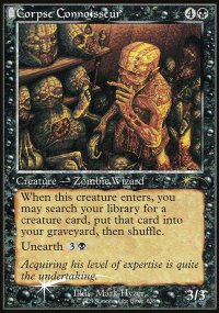 Corpse Connoisseur - Secret Lair