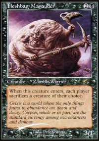 Fleshbag Marauder - Secret Lair