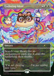 Enduring Ideal - Secret Lair