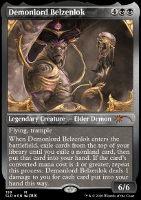 Demonlord Belzenlok 2 - Secret Lair