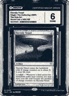 Eternity Vessel - Secret Lair x MSCHF: The Zeta Set