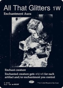All That Glitters - Secret Lair x MSCHF: The Zeta Set