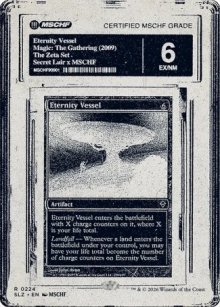 Eternity Vessel - Secret Lair x MSCHF: The Zeta Set