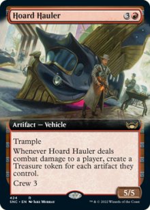 Hoard Hauler 2 - Streets of New Capenna