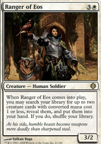 Ranger of Eos - Shards of Alara