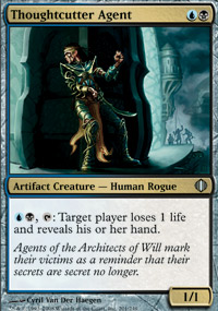 Thoughtcutter Agent - Shards of Alara