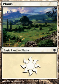 Plains 3 - Shards of Alara