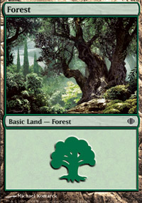 Forest 4 - Shards of Alara