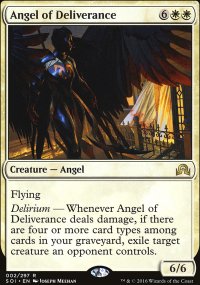 Angel of Deliverance - Shadows over Innistrad