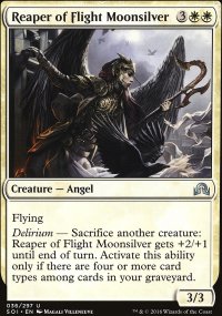 Reaper of Flight Moonsilver - Shadows over Innistrad
