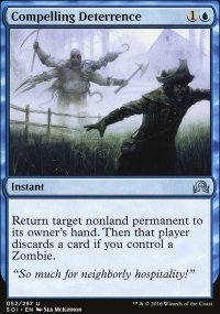 Compelling Deterrence - Shadows over Innistrad