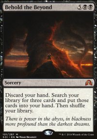 Behold the Beyond - Shadows over Innistrad