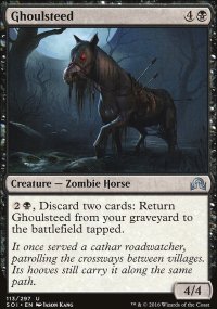 Ghoulsteed - Shadows over Innistrad