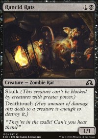 Rancid Rats - Shadows over Innistrad