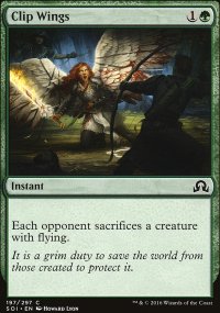 Clip Wings - Shadows over Innistrad