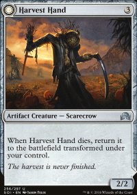 Harvest Hand - Shadows over Innistrad