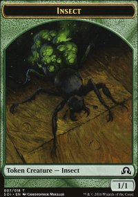 Insect - Shadows over Innistrad