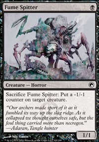 Fume Spitter - Scars of Mirrodin