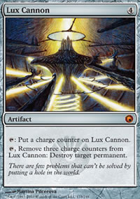 Lux Cannon - Scars of Mirrodin