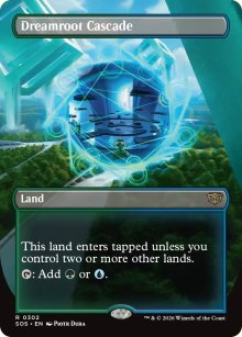 Dreamroot Cascade - Secrets of Strixhaven
