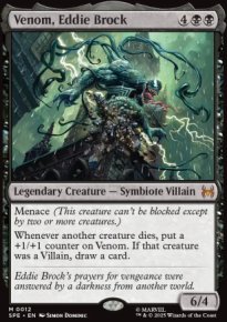 Venom, Eddie Brock - Marvel's Spider-Man Eternal-Legal