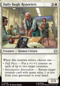 Daily Bugle Reporters - Marvel's Spider-Man