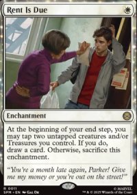 Rent Is Due 1 - Marvel's Spider-Man