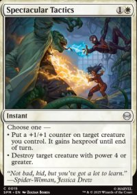 Spectacular Tactics - Marvel's Spider-Man