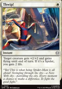 Thwip! - Marvel's Spider-Man