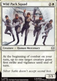 Wild Pack Squad - Marvel's Spider-Man