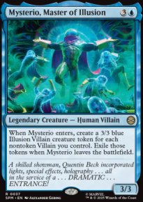 Mysterio, Master of Illusion 1 - Marvel's Spider-Man