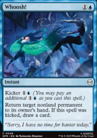 Whoosh! - Marvel's Spider-Man