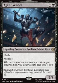 Agent Venom 1 - Marvel's Spider-Man