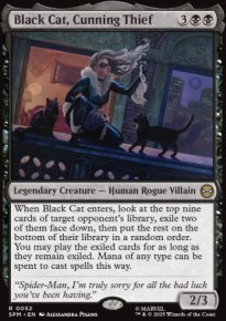 Black Cat, Cunning Thief 1 - Marvel's Spider-Man