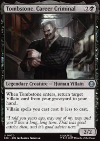 Tombstone, Career Criminal - Marvel's Spider-Man