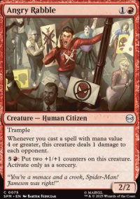 Angry Rabble - Marvel's Spider-Man