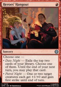 Heroes' Hangout - Marvel's Spider-Man