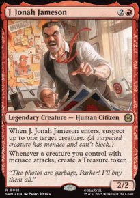 J. Jonah Jameson 1 - Marvel's Spider-Man